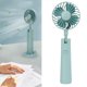 thumbnail image 5 of Mini Ventilador De Mano, Silencioso, Conveniente, 3 Velocidades, Ventilador De Mano Portátil, Recargable Por USB Para Oficina Para Estudiantes ANGGREK Otros, 5 of 8