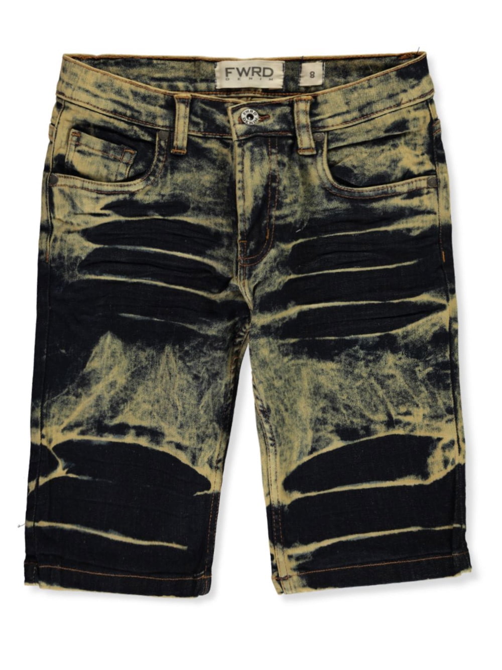 big boys denim shorts