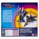 thumbnail image 5 of Figura de acción Hasbro Transformers The Movie Retro Skywarp, 5 of 5