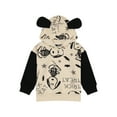 thumbnail image 5 of Peanuts Snoopy Toddler Snoopy Hoodie, Sizes 2T-5T, 5 of 9