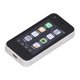 thumbnail image 4 of Mini Smartphone 3G 2.5in WiFi GPS 1GB RAM 8GB ROM 5MP Quad Core Dual SIM para teléfono celular Android SOYES, 4 of 8