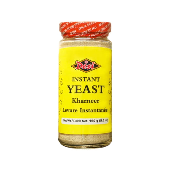 Desi Instant Yeast (Khameer)