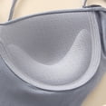 thumbnail image 7 of Womens2025ï¼Women's Cami with Built-in Shelf Bra, Stretch Cotton Camisole, Adjustable Straps, 7 of 7