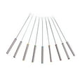 thumbnail image 4 of DECORNIJIA Barbecue Skewer Barbecue Fork Stainless Steel 9Pcs Smooth Surface, 4 of 8