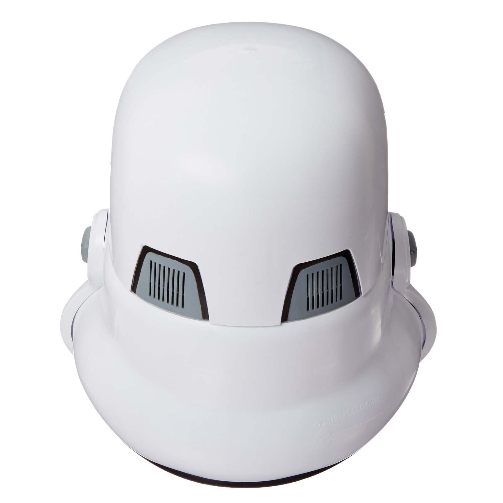 Stormtrooper Helmet Mask Star Wars Fancy Dress Halloween Adult Costume Accessory