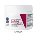 thumbnail image 4 of Cerave Itch Relief Moisturizing Cream 340g - Pramoxine Hydrochloride 1%, 4 of 5