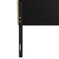 thumbnail image 2 of CorLiving Aspen Crown Silhouette Headboard with Button Tufting, Single/Twin, 2 of 6