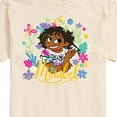 thumbnail image 3 of Disney's Encanto - Mirabel Floral - Men's Short Sleeve Graphic T-Shirt, 3 of 5