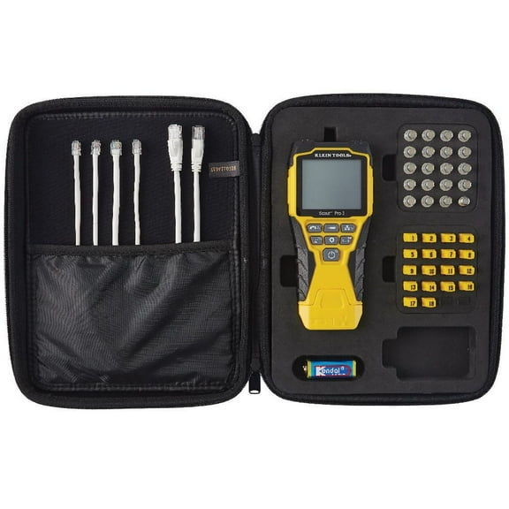 Klein Tools VDV501-852 Multi Color Cable Tester