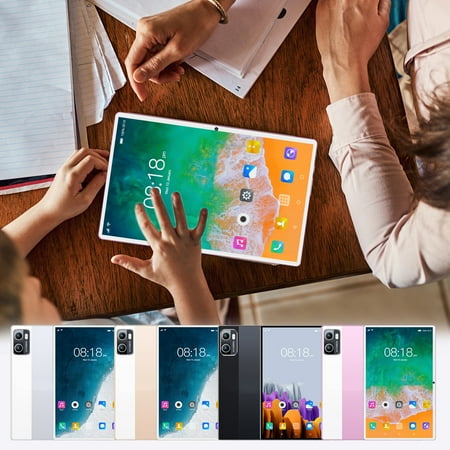 Liquidation & Promo, High-Performance android Tablet, 10.1-inch HD Display, 2+16G RAM, Dual SIM Voice Call, WiFi Bluetooth, Office Game Ready, Thin Design, for Travel/Business Use, Aestivo