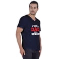 thumbnail image 2 of Inkmeso Mens Gradution Tee Shirt Proud Dad Of A Senior€ Graphic Print Tshirt For Daddy Gift, 2 of 7