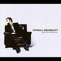 Randall Bramblett - Now It's Tomorrow - Rock - CD