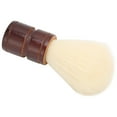 thumbnail image 4 of Boar Bristle Shaving Brush, Traditional Shaving, European Made Quality, Skin Exfoliation for Grooming, 4 of 8