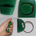 thumbnail image 2 of Linen Purity Cute Shape Dog Whistle Clicker Pet Dog Trainer Aid Guide With Key Ring Dog Training Whistle Dog Product, 2 of 9
