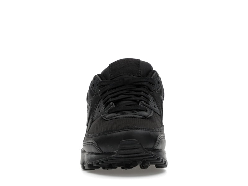 Nike Women's Air Max 90 Triple Black Running Shoes, from StockX