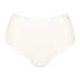 thumbnail image 2 of Sloggi Calzoncillos de cintura alta para mujer, pack de 3 - GO Daily Cotton Highwaist 3P, pantalones, algodón elástico Blanco XL (X-Large), 2 of 3