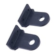 thumbnail image 3 of TISHITA 2 Pieces Solenoid Pump Rubber Brackets Hardware Accs L SHAPED K Shaped Multipurpose Easy to Install Stand for Handheld Hanging Press, 3 of 7