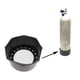 thumbnail image 3 of 2x Bota de goma para subacuática Scuba Aluminium 7.5 "Base forma forma forma de buceo Base de almacenamiento vertical Zulema Bota de tanque de buceo, 3 of 7
