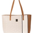 thumbnail image 1 of Bolsa tipo Tote 9827-2 camel, 1 of 4