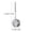 🥝 B_Hot#117, variant on Stainless Steel Oil Filter Spoon • Mesh Skimmer Strainer • Leak Proof Grease Separator Ladle • Foam Removal Tool • Dishwasher Kitchen Utensil