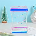 thumbnail image 2 of pdqouc Funnel Slide Shaped Liquid Motion Bubble Machine From The Bottom Up To Erupt Imitation Volcanic Toys Sensory Fidgets Toys 50ml, 2 of 5