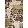 thumbnail image 2 of SUPERIOR Storyville 8' x 10' Area Rug, Contemporary Living Room & Bedroom Area Rug for Residential or Commercial Use, 8'x10', Multi-Color, 2 of 2