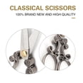 thumbnail image 1 of Crafts Tool Sewing Shear, Stainless Steel Cutting Tool Tailor Scissor, For Sewing Art Work For Embroidery, 1 of 8