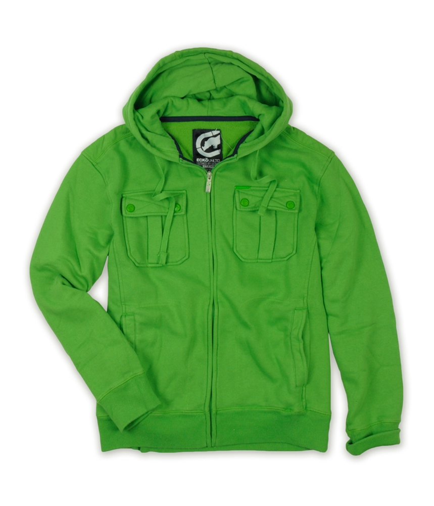 Full Zip Hooded Hoodie Sweatshirt 