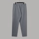 thumbnail image 5 of Pantalones de lino para hombre ligeros de verano: cintura elástica con cordón, pantalones informales de playa, poliéster, tallas S-XXXL para yoga y vacaciones, 5 of 6
