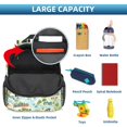 thumbnail image 5 of Atlas Cute Adjustable Shoulder Strap Backpack with Large Capacity, Printed Design, Lightweight, 5 of 6