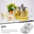 thumbnail image 2 of 20pcs Tea Pot Spouts Spring Strainers Accessories for Tea Pots, 2 of 6