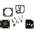 thumbnail image 2 of 5 Set Carburetor Repair Kit Trimmer Parts RB-100 Gasket Diaphragm for Stihl HS45 FS55 FS38 BG45 MM55 4137 Zama C1Q, 2 of 5