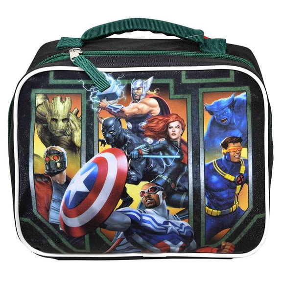 Avengers Rectangle Lunch Bag