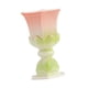 thumbnail image 2 of Candelabro de loto, candelabro decorativo para mesa, centro de mesa, candelabro para aniversario, chimenea, granja Rosa degradado, 2 of 9