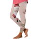 thumbnail image 2 of Pntutb Mujer Otoño e Invierno Moda Navidad Imprimir Slim Boots Pantalones Mujer Leggings Pntutb Pntutb-698, 2 of 6