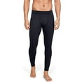 thumbnail image 2 of 1343246 Under Armour Men's Base 3.0 Leggings Black Size S, 2 of 3