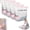 4pcs*20*28*12inches, variant on Thickened Stereoscopic No-Pump Vacuum Compression Bag, Life Space Creator Storage Bags, Press & Seal Space-Saving Compression Bags for Clothes, Blankets, Comforters (4pcs*20 * 28 * 12inches)