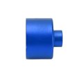 thumbnail image 2 of 1/10 RC Diff Case, Anodizing Easy To Install RC Differential Housing  For Losi Baja Rey Lock Rey Hammer Rey Red,Dark Blue,Silver, 2 of 8