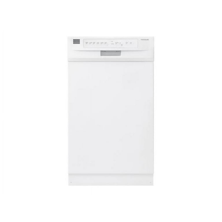 Frigidaire 2024 dishwasher white