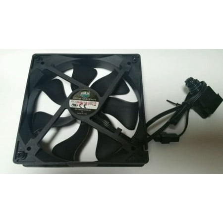 Cooler Master DF1202512SELN Desktop Cooling Fan- A12025 ...