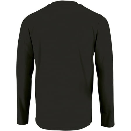SOLS Mens Imperial Long Sleeve T-Shirt | Walmart Canada