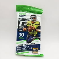 2020 PANINI DONRUSS FOOTBALL FAT PACK