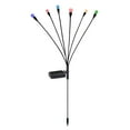 thumbnail image 2 of Agiferg Solar Garden Lamp LED Swing Ground Plug Lamp Villa Outdoor Garden Lamp, 2 of 2
