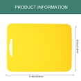 thumbnail image 2 of CUITING Silicone Cutting Board Portable Foldable Outdoor Soft Cutting Board Home Supplies, 2 of 6