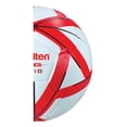 thumbnail image 2 of Balón de Futbol Molten F5G1510RK #5 Piel Sintética PVC Blanco Rojo, 2 of 3