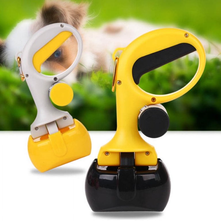 2 in 1 cheap pet pooper scooper