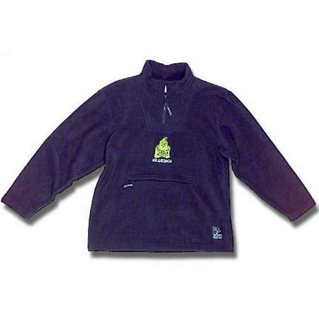 Dr. Seuss Embroidered Polar Fleece