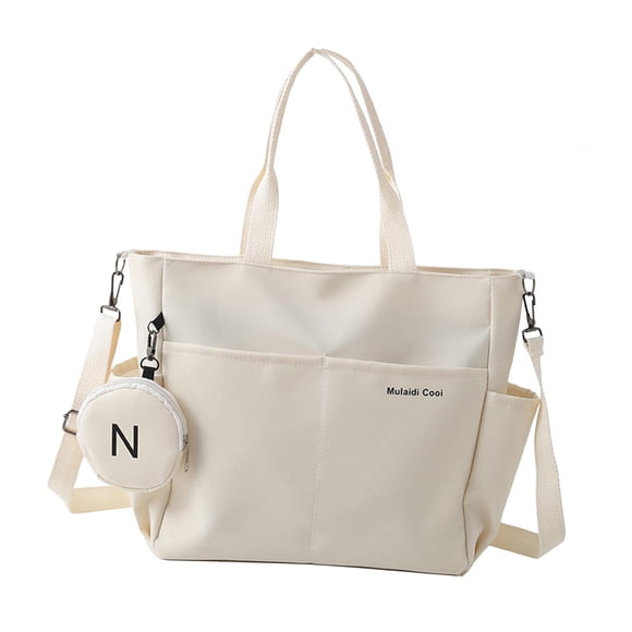 Bolso de mano para mujer, bolso de hombro, bolso de compras, bolso de moda resistente al desgaste para ordenador portátil, bolso de hombro para vacaci Beige Salvador Dali bolso de mano con estilo