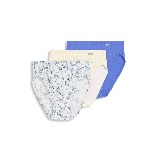 Jockey Elance French Cut - 3 Pack