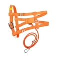 thumbnail image 4 of Harnais d'Escalade Réglable Ceinture de Sécurité avec Boucle en Acier Allié, 6 Types de Poitrine Réglable, 4 of 7